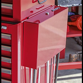 Superline Pro Side Cabinet for Long Handle Tools