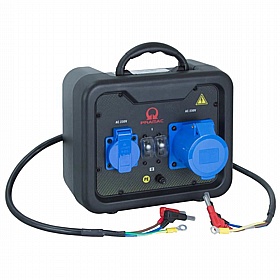 Pramac P Series Parallel Inverter Kit