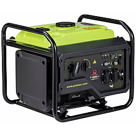 Pramac P Series P3500i/o 230V Portable Inverter Petrol Generator