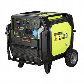 Pramac P Series P7500i 230V Portable Inverter Petrol Generator