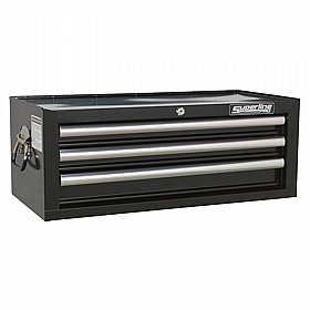 Superline Pro 3 Drawer Mid-Box Chests
