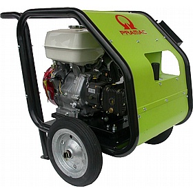 Pramac PW240 Petrol 13HP 240bar Pressure Washer