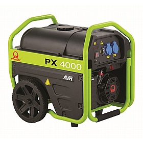 Pramac PX Series PX4000UK 230/110V Petrol Generator