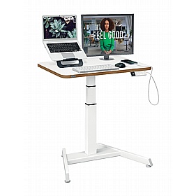 Leitz Ergo Compact Electric Sit Stand Desk