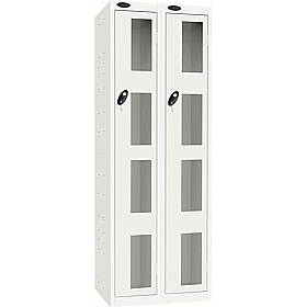Stellar Probe Antibacterial Anti-Theft Vision Lockers with Cam Lock - Lockers & Cloakroom