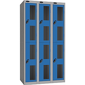 Stellar Probe Antibacterial Anti-Theft Vision Lockers with Cam Lock - Lockers & Cloakroom