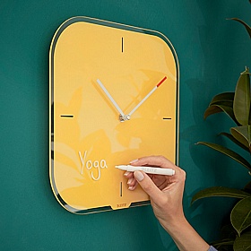 Leitz Cosy Silent Wall Clocks - Office Furniture