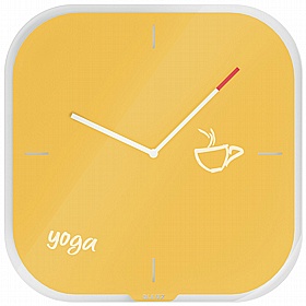 Leitz Cosy Silent Wall Clocks - Office Furniture