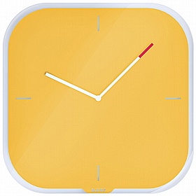 Leitz Cosy Silent Wall Clocks - Office Furniture