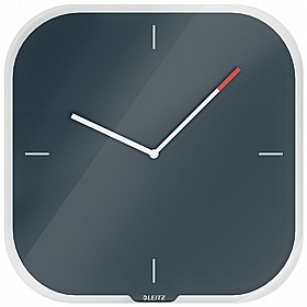 Leitz Cosy Silent Wall Clocks - Office Furniture