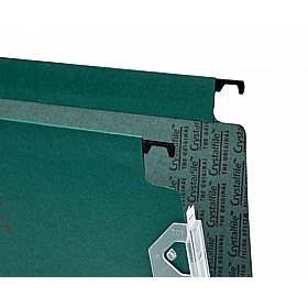 Rexel Crystalfile Classic 330 Lateral Files - Pack of 25 - Office Furniture