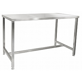 CCK Heavy Duty Compact Stainless Steel Workbenches