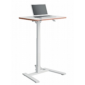 Leitz Ergo Folding Sit Stand Desk