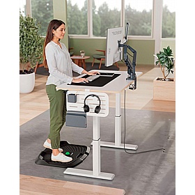 Leitz Ergo Active Anti Fatigue Mat - Office Furniture