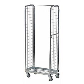 Comod Multi-Use U Shelf Merchandise Picking Trolley - Handling & Lifting