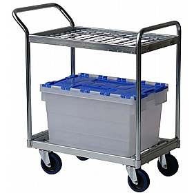 Comod 2 Tier Picking Trolley