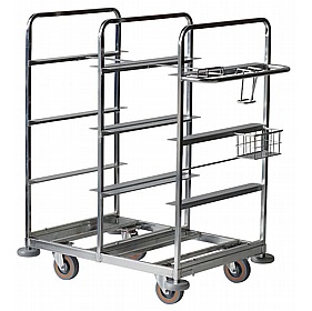 Comod Multi Tier Picking Trolley