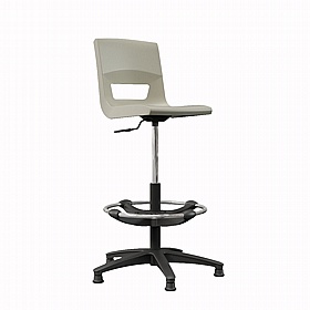 Postura Ergonomic ICT School Draughtsman Chairs - Education