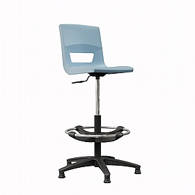 Postura Ergonomic ICT School Draughtsman Chairs - Education