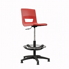 Postura Ergonomic ICT School Draughtsman Chairs