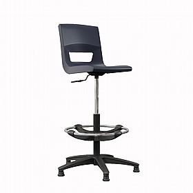 Postura Ergonomic ICT School Draughtsman Chairs - Education