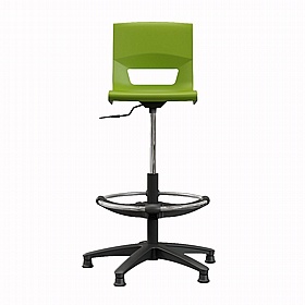Postura Ergonomic ICT School Draughtsman Chairs - Education