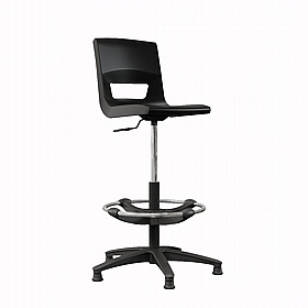 Postura Ergonomic ICT School Draughtsman Chairs - Education