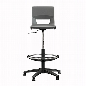 Postura Ergonomic ICT School Draughtsman Chairs - Education