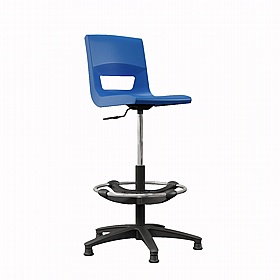 Postura Ergonomic ICT School Draughtsman Chairs - Education