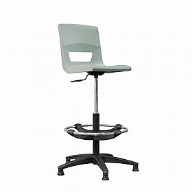 Postura Ergonomic ICT School Draughtsman Chairs - Education