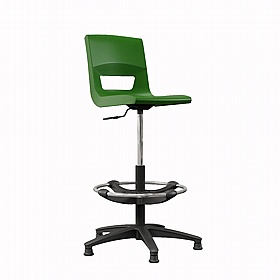 Postura Ergonomic ICT School Draughtsman Chairs - Education