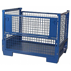 HC Heavy Duty Collapsible Cage Pallet