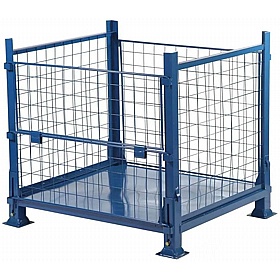 HC Collapsible Cage Pallet Stillage