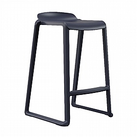 Postura Ergonomic One Piece Low Back School Stools - Education