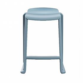 Postura Ergonomic One Piece Low Back School Stools - Education