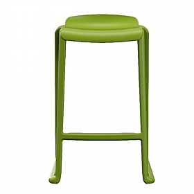 Postura Ergonomic One Piece Low Back School Stools - Education