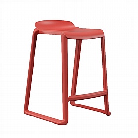 Postura Ergonomic One Piece Low Back School Stools