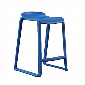 Postura Ergonomic One Piece Low Back School Stools - Education