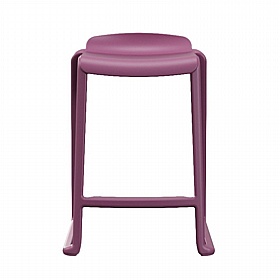 Postura Ergonomic One Piece Low Back School Stools - Education