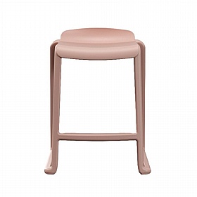 Postura Ergonomic One Piece Low Back School Stools - Education