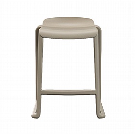 Postura Ergonomic One Piece Low Back School Stools - Education
