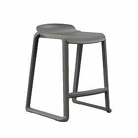 Postura Ergonomic One Piece Low Back School Stools - Education