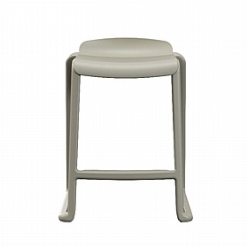 Postura Ergonomic One Piece Low Back School Stools - Education