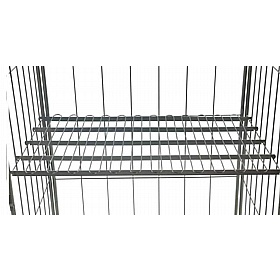 Loose Shelf for Palus Security & Jumbo Demountable Roll Pallet Cages