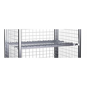 Loose Shelf for Comod Merchandise Picking Trolleys