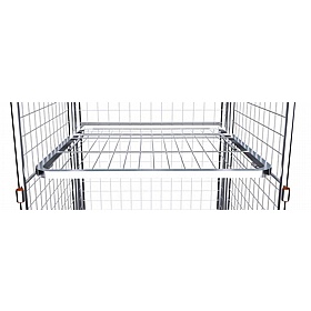 Loose Shelf for Palus Demountable Roll Pallet Cages