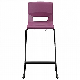 Postura Ergonomic High Back School Stools - Education