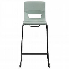Postura Ergonomic High Back School Stools - Education