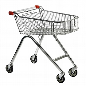 Bursa 71L Shopping Trolley