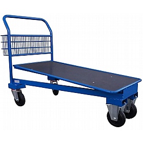 Bursa Plywood Cash & Carry Trolley